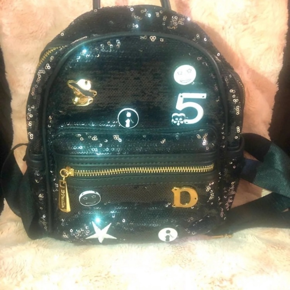 Mini backpack - Picture 2 of 8